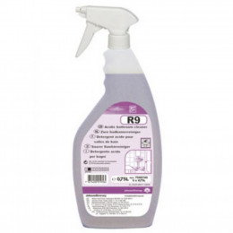 Room Care R9 / Кислотное ср-во для ухода за ванными, 6 х 750 мл