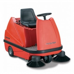Sweeper TTE 1100 / Подметальная машина