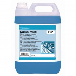 Suma Multi D2 / Универсальное моющее ср-во, 5 л