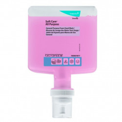 Soft Care All Purpose/ Мягкое мыло для рук с освежающим ароматом. 1300 мл