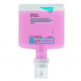 Soft Care All Purpose/ Мягкое мыло для рук с освежающим ароматом. 1300 мл