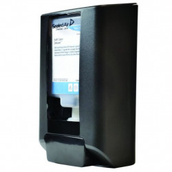 IntelliCare DispenserMan.Black/Дозатор для мыла ИнтеллиКея