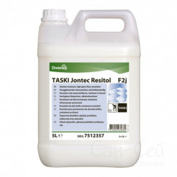 TASKI Jontec Resitol / Глянцевая эмульсия для водостойких полов в ЛПУ *под заказ 5 л
