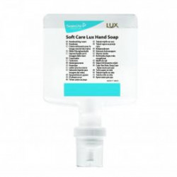 Soft Care Lux Hand Soap/ Крем-мыло для рук. 1300 мл.