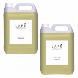 Мыло для рук Лапэ Мед и Ваниль / LAPE Collection Honey & Vanilla Hand Wash