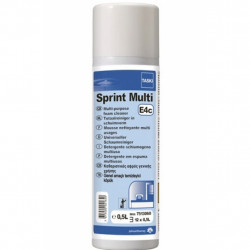 TASKI Sprint Multi / Пенное универсальное моющее ср-во (аэрозоль), 750 мл