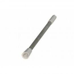 DI Aluminium Handle 65 White / белая, 650мм *под заказ