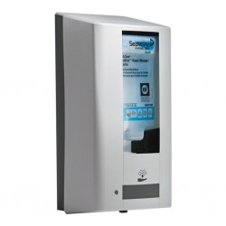 IntelliCare Dispens.Hybr.White/Гибридный сенсорный дозатор для мыла ИнтеллиКея белый